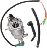 Carburateur complet adaptable GX390 188 188F MANUAL TYPE