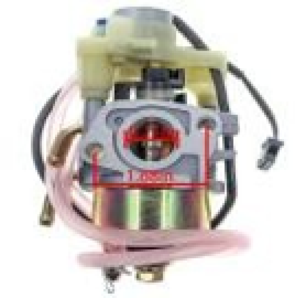 Carburateur complet adaptable MOTOALL New Carburetor Carb for Generac iX2000 Replace # 0H43470146