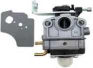 Carburateur complet adaptable Huayicarbpart Carburetor Carb Compatible with Legend Force 46cc Gas Tiller A063001