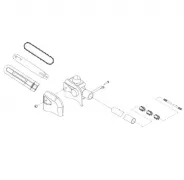 Accessoire élagueuse complet HYUNDAI SPECIALIST