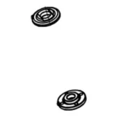 Accessoires support et vis de lame FEIDER