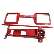 Lève tracteur tondeuse PRO 800 Kg
