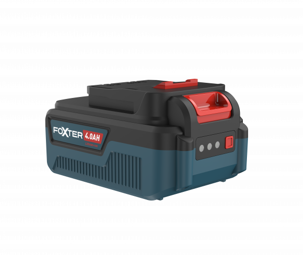 Batterie BDP-SP06-20ZL 20V 4Ah FOXTER