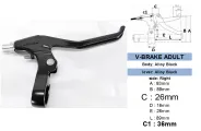 Levier (s) type V-Brake droit d'origine FEIDER