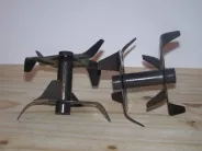 Kit Fraises d'Origine FLORABEST Fgh 710 A1 - Remplacement Fiable et Durable