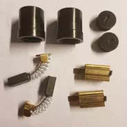 Jeu de charbons 20mm