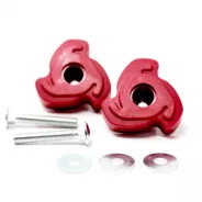 Molettes guidon (kit) PARKSIDE