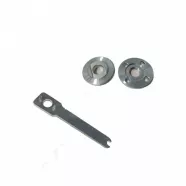 Lot Clef + Ecrous De Serrage Pour  Pws 125 A1/B2/C3/D3