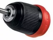 Mandrin à Serrage Rapide pour Perceuse-Visseuse sans fil PARKSIDE – Compatible et Robuste