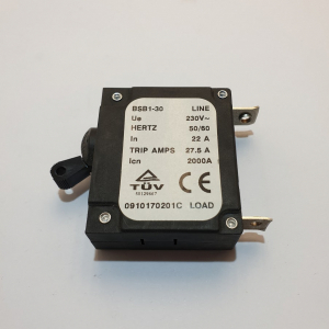 Disjoncteur thermique 06011722 Spare part SWAP-europe.com