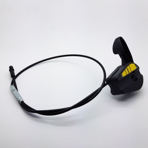 cable gaz + manette 11750001 Spare part SWAP-europe.com