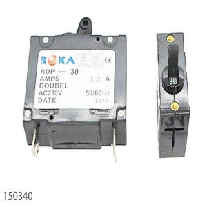 DISJONCTEUR 12 AMP 150340 Spare part SWAP-europe.com