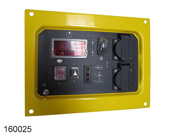 control panel 160025 Spare part SWAP-europe.com