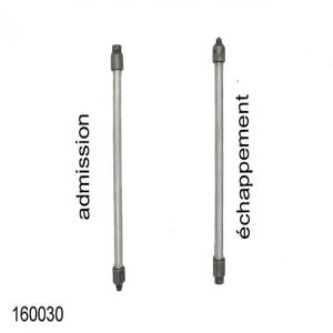 tige de culbuteur 160030 Spare part SWAP-europe.com