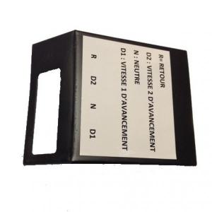 Speed indicator plate 16273007 Spare part SWAP-europe.com