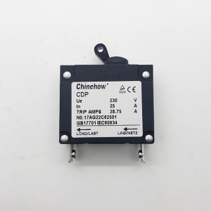 Disjoncteur thermique 17206029 Pièce détachée SWAP-europe.com