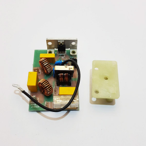 Electronic card 18163012 Spare part SWAP-europe.com