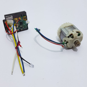 Electric motor 18232016 Spare part SWAP-europe.com