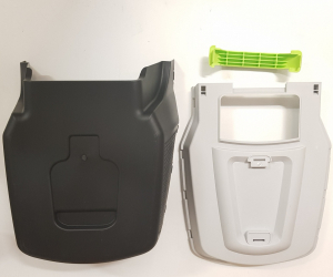Grass catcher 18255019 Spare part SWAP-europe.com
