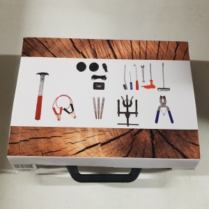 Mallette outillage tronçonneuses 18289008 Pièce détachée SWAP-europe.com