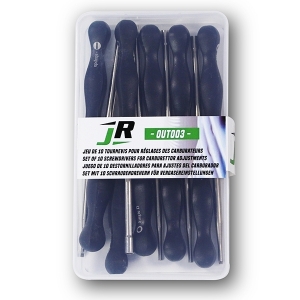 Kit de 10 tournevis de réglage carburateurs 18295004 Pièce détachée SWAP-europe.com