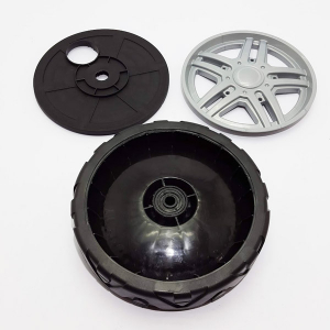 Rear wheel full kit 18317011 Spare part SWAP-europe.com