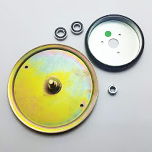 Secondary pulley kit 19197021 Spare part SWAP-europe.com