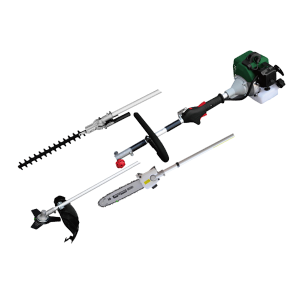 33CC PETROL BRUSHCUTTER 4-IN-1 250665 SWAP-europe.com