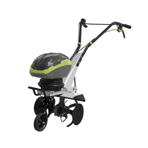 Motobineuse 4 lames 80V sans batterie et chargeur 65009311 SWAP-europe.com