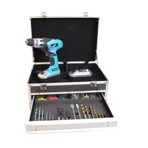 Cordless drill BDPVD18-220A SWAP-europe.com