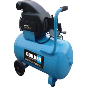 Compressor 50 L 8 bar 2 hp C50L SWAP-europe.com