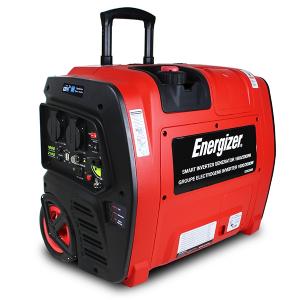 Petrol Inverter generator 2100 W 1800 W - Wifi transmission EZG2000I SWAP-europe.com