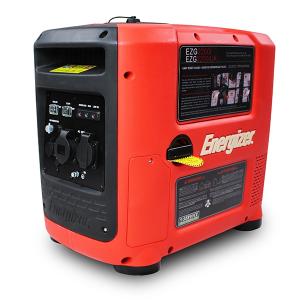 Groupe électrogène essence Inverter 2200 W 2000 W - démarrage manuel avec lanceur EZG2200I SWAP-europe.com