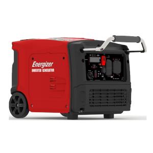 Petrol Inverter generator 3200 W 2800 W - electric and recoil start EZG3300i SWAP-europe.com