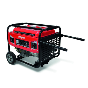 Groupes électrogènes Essence de chantier 4500 W - Système AVR EZG4500 SWAP-europe.com