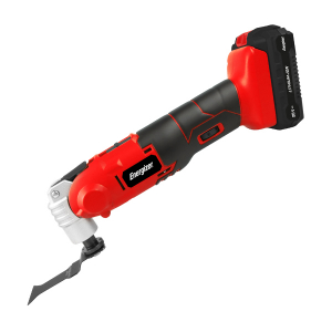 Multifonction sans fil 20 V - Accessoires 1 patin de ponçage - 1 lame - 1 grattoir - 2 papiers abrasif pour le bois et le métal EZMT20V-A SWAP-europe.com