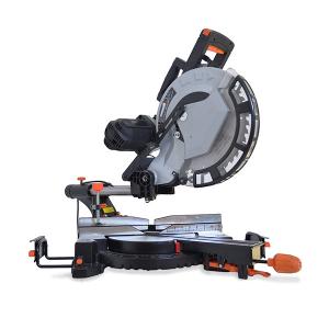 Miter saw 2000 W 305 mm - Double tilt F305MAX-3 SWAP-europe.com