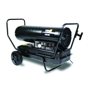 Chauffage diesel 37000 W 125000 Btu 700 m³/h 295 m² FCD37KW SWAP-europe.com