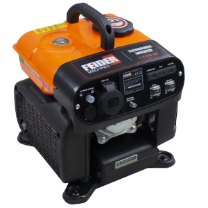 Petrol Inverter generator 1200 W 1000 W - recoil start FG1600i-A SWAP-europe.com