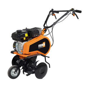 Motobineuse thermique 212 cm³ - Moteur 4 temps - Fraises 4 55 cm FMTB50 SWAP-europe.com