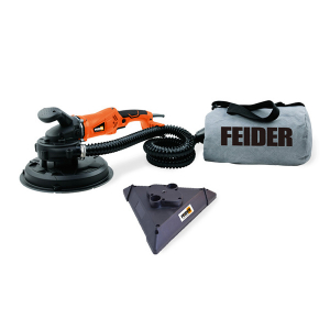 Plaster sander 1200 W 225 mm FPEP1200CPC SWAP-europe.com
