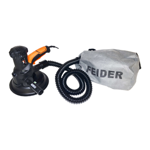 Portable power tool Plaster range 710 W 180 mm - Suction: integrated FPEP710-2 SWAP-europe.com