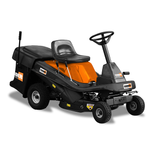 Petrol rider 432 cm³ 15 hp 76 cm 170 L FRT7550M SWAP-europe.com