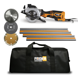 Plunge saw 710 W 115 mm FRX710 SWAP-europe.com