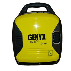Petrol Inverter generator G2100I SWAP-europe.com