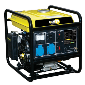 Petrol Inverter generator 2600 W 2400 W G2800I SWAP-europe.com