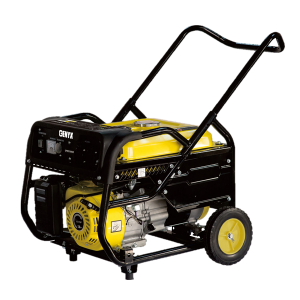 Open frame petrol generator 3000 W 2700 W GPRO3000R SWAP-europe.com