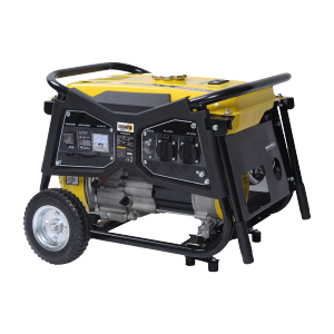 Open frame petrol generator 4300 W 4000 W GPRO4000R-A SWAP-europe.com