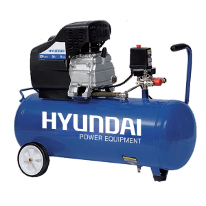 Compresseur 50 L 8 bar 3 hp 250 L/min H50CV-A SWAP-europe.com