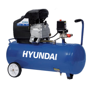 Compressor 50 L 8 bar 3 hp 250 L/min H50CV-A SWAP-europe.com